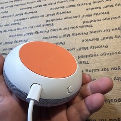 Google Home Mini Smart Speaker w/ Google Assistant SN:8602LW500H