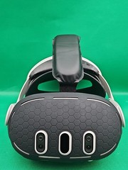 Meta Oculus Quest 3 S3A – 128GB VR Headset No Controllers – Charging Accessories