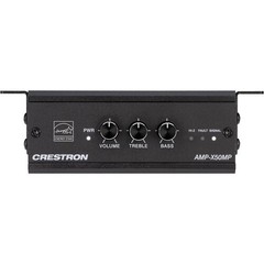Crestron AMP-X50MP X-Series Media Presentation 50W Amplifier