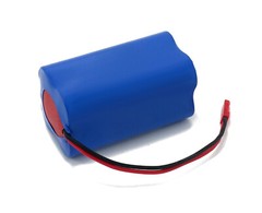 LiFe Battery 12.8V 1.6Ah Replace Lead Acid 12V 1.3AH to Loudspeaker Amplifie UPG