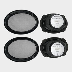 Rockford Fosgate Punch P1694 6×9″ 4-Way Punch Series Coaxial Car Speaker