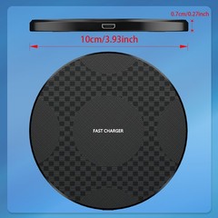wireless charger pad,fast charging station for iphone 17/16/15/14/13/12 series
