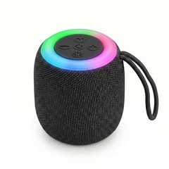 Wireless Bluetooth Portable RGB Speaker for Phones, Tablets and Gaming Devices