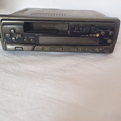 Rare Vintage PIONEER KEH-2700R Cassette player Car Stereo radio Tested & Works.