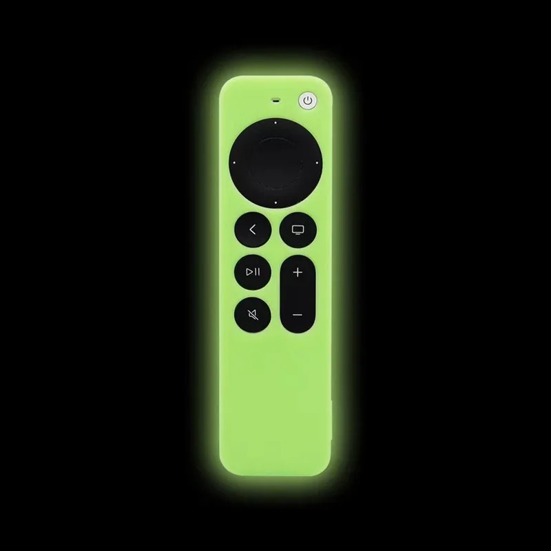 Remote Control Case For Apple Apple 4K 6th & 7th generation TV Stick Silicone Pr