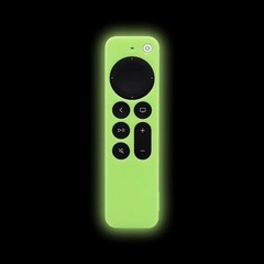 Remote Control Case For Apple Apple 4K 6th & 7th generation TV Stick Silicone Pr