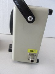Telewave 44L1 2 – 200 MHz Power Meter 50 Ohms w/ Carry Case
