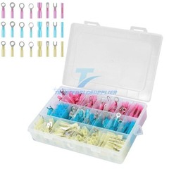 708Pcs Set 1-6 Pin Car Electrical Wire Connector Plug Kit Automotive Waterproof
