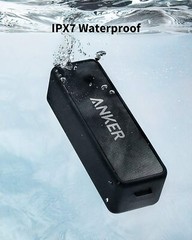 Soundcore 2 Wireless Bluetooth Speaker Portable Outdoor Stereo Sound⁣| Refurbish
