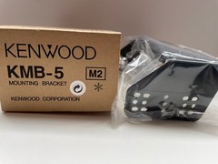 Kenwood KMB-5 M2 Mounting Bracket for TK-690, TK-790, TK-890, TK-5710, NO Screws