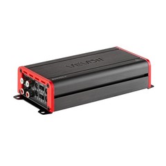 VEVOR Car Audio Amplifier Car Amplifier 4-Channel Class D Max. 4x272W at 4 Ohms