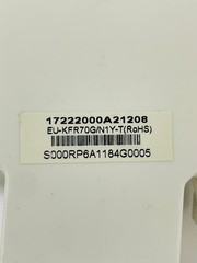 Rohs EU-KFR26G/N1Y-AB2.D.01.XP1-1 Pcb Board