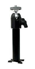 (Lot of 1) PanaVise 6″ Security CCTV Camera Mount w/ T-Bar Clip 833-06B Wing Set