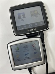 Garmin Nuvi Tom Tom GPS Lot 1300 265W 650 Ease One Navigation Various Units