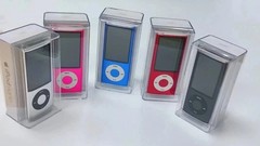 New Sealed Apple iPod Nano 4th 5th Generation 8GB All Colors -365 Days Warranty