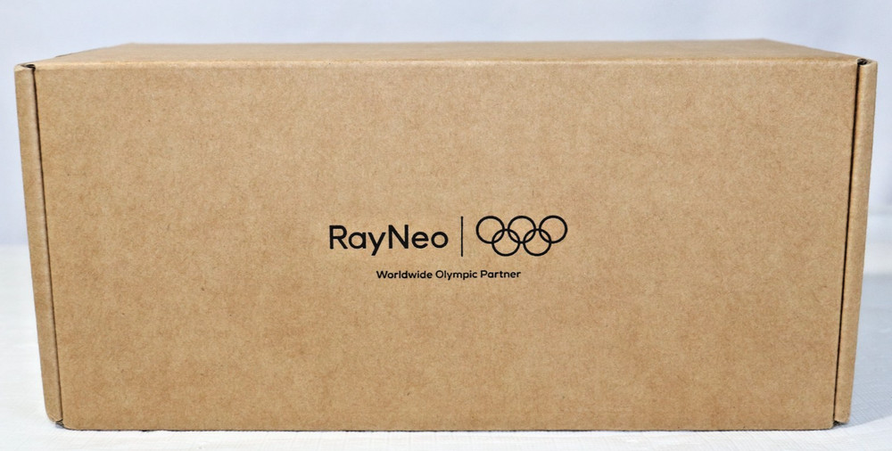 RayNeo Air 3s Pro AR/XR Smart Glasses 201″ Micro OLED Black XRGF37