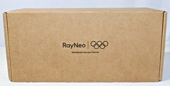 RayNeo Air 3s Pro AR/XR Smart Glasses 201″ Micro OLED Black XRGF37