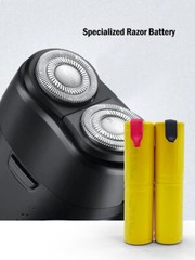 Wine Bottle Opener Shaver Razor Hair Removal Ni-MH 4.8V 0.5-0.7Ah Battery