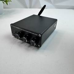 Fosi Audio BT20A TPA3116 Bluetooth 5.0 Hi-Fi 2 Channel Mini Power Amplifier