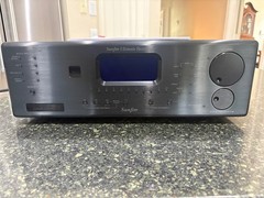 Sunfire Ultimate Receiver AVR 7.1 Amplifier 200 watts No Remote