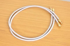ACROTEC 8N-A2080 Analog Interconnect Cable 1.0m RCA USED JAPAN acrolink audio