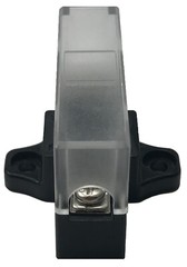 (3) 40 Amp Stack-able In-line Fuse Panel Distribution Block ATO/ATC & ATM/MIN