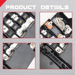 23223079 601700 Battery Distribution Engine Compartment Fuse Block Compatible…