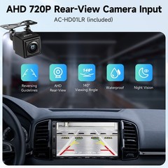 ATOTO F7 WE 7IN Double 2Din Bluetooth Car Stereo Wireless Android Auto & CarPlay