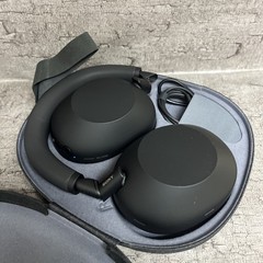 Sony WH-1000XM6 – Wireless Bluetooth – Noise Canceling Headphones – Black
