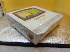 TomTom start 55TM GPS device maps US Canada NOS sealed 2012 issued