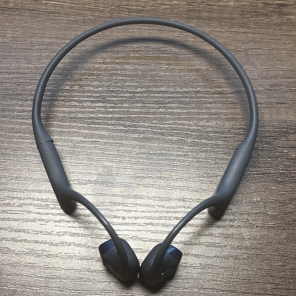 Shokz OpenRun Pro 2 Bone Conduction Open-Ear Sport Headphones – Blue – (S820)