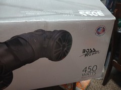 BOSS AUDIO ATV20 Powersports Plug and Play Audio System with Weather Proof 6.5