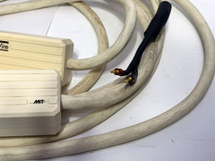 MIT 2 Bi-Wire Speaker Cables 15ft Pair Audiophile Interface Cable Banana Plugs