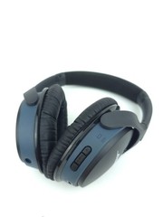 Bose Blue / Black SoundLink Around Ear Wireless Headphones II BA2 *CLEAN* EUC