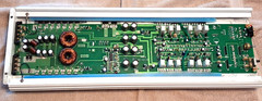OLD SCHOOL PROFILE CALIFORNIA SERIES A1200XL 600 WATT AMP WORKS GREAT
