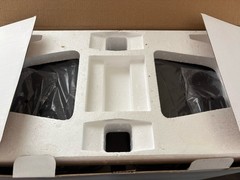 Dayton Audio IO655BT 6-1/2 2-Way 70V Indoor/Outdoor Speaker Pair Black