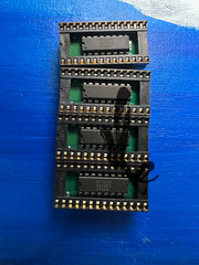 1-PC DS1216E Dallas Integrated Circuits DIP28