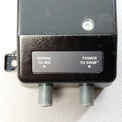 NEW GENUINE DIRECTV SWIM Power Inserter PI21R3-16 120V .6A 60Hz 21V 1.2A 25.2W