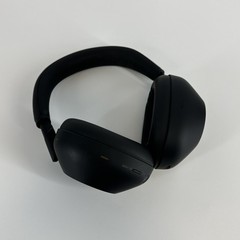 Sony WH-1000XM6 Headphones Black w/ Case/Audio Cable – Excellent Condition