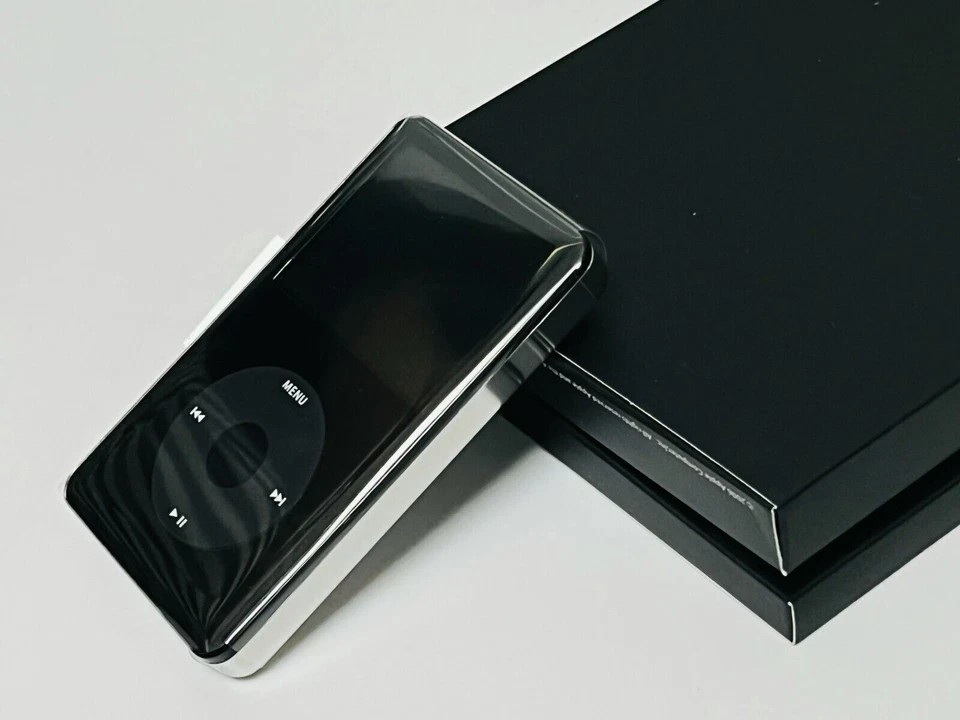 NEW Apple iPod Classic Video 5th 30GB 60GB 80GB 128GB 256GB Modded NEW Battery
