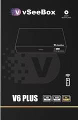 🔥vSeeBox V6 Plus Android Media Device – Authorized Seller-Same Day Shipping🔥