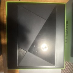 NVIDIA SHIELD Android TV Box 16GB 4K 2160p Wi-Fi Voice Control Black