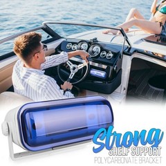 Pyle PLMRCW3 Waterproof Marine CD Player/Receiver Radio Wired Housing Cover
