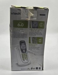 Vtech CS6114 DECT 6.0 Handset Cordless Telephone with Caller ID/Call Waiting NEW