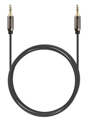 15FT AUX Headphone 3.5mm Cable Male to Male Car Stereo Audio Cord iPhone Samsung