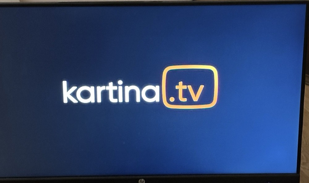 Kartina TV Comigo Quattro HD Box CMG-SBOF9C Russian Ukrainian TV WORKS TESTED