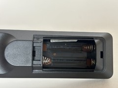 HP Pavilion 5069-8344 Media Center Remote Control Made In Indonesia TESTED