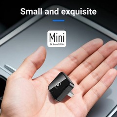 XUDA New Wireless Android Auto Adapter Smart Mini Box Plug And Play Universal F