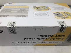 AXIS A8004-VE NETWORK VIDEO DOOR STATION (0673-001) *BRAND NEW SEALED*