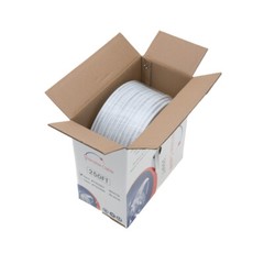 RG59 Siamese Coax Cable 20AWG 18/2 CCTV Security Camera Wire 250ft 500ft 1000ft